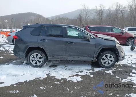 2024 Toyota Rav4 Le z USA, uszkodzony, nr VIN 2T3F1RFV6RW486112
